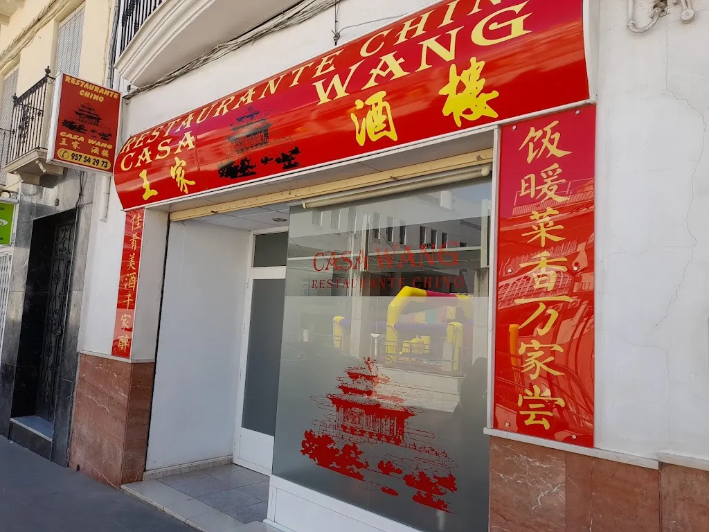 Tomás Rincón García_Restaurante Chino Casa Wang_Priego de Córdoba_review