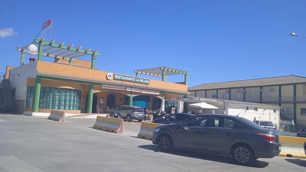 Restaurante La Milana restaurant in Priego de Córdoba