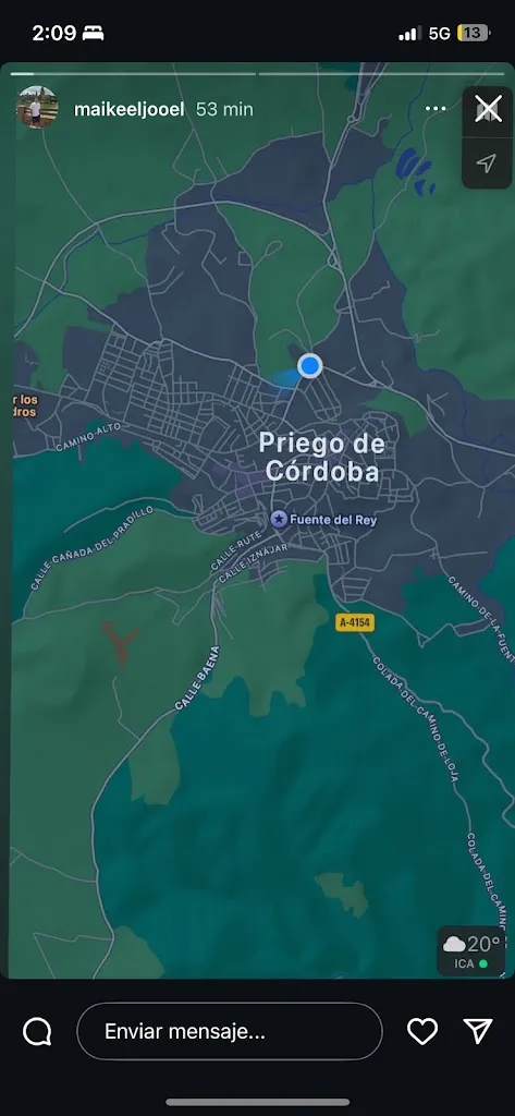 Yaiza Ruiz_Skull_Priego de Córdoba_review