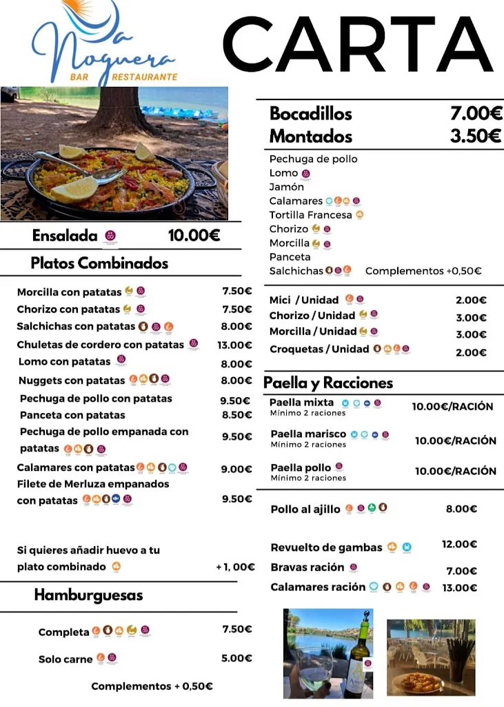 Menu_Merendero La Noguera_Ossa de Montiel_image_1