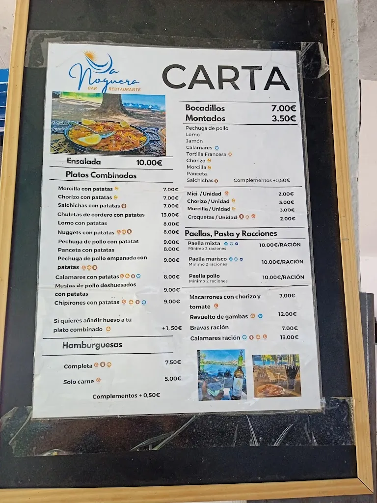 Menu_Merendero La Noguera_Ossa de Montiel_image_2