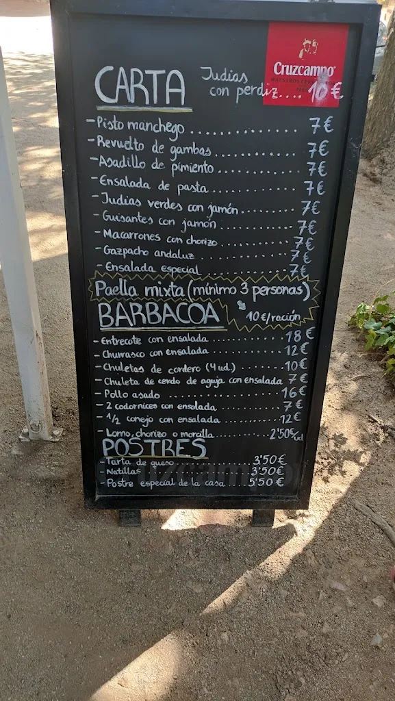 Menu_Merendero La Noguera_Ossa de Montiel_image_4