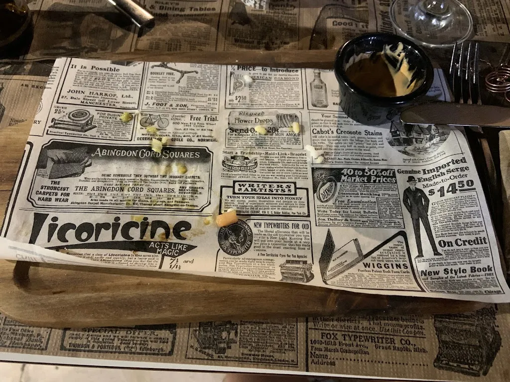 Joaquin Rueda_Bar La Campana_Priego de Córdoba_review