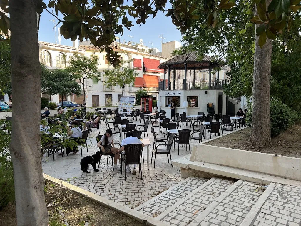 Bar La Campana restaurant in Priego de Córdoba
