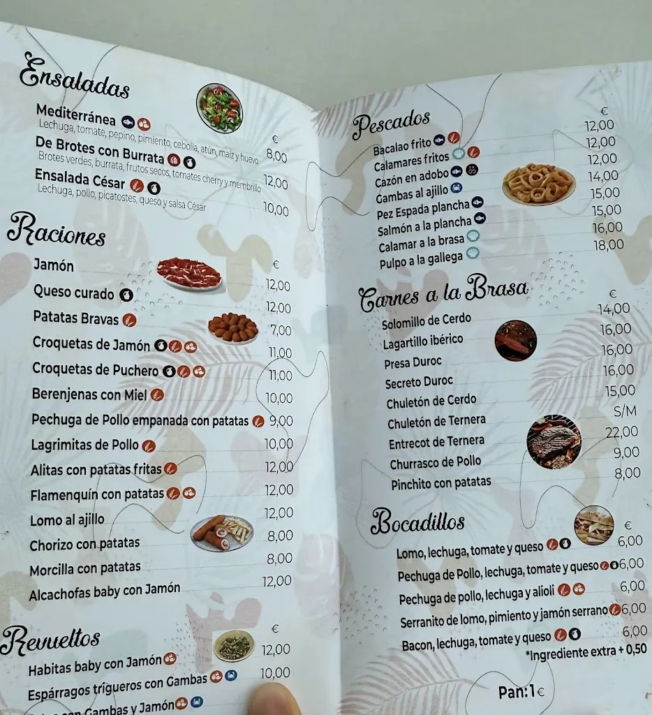 Menu_Mesón Lolo Restaurante_Priego de Córdoba_immagine_1