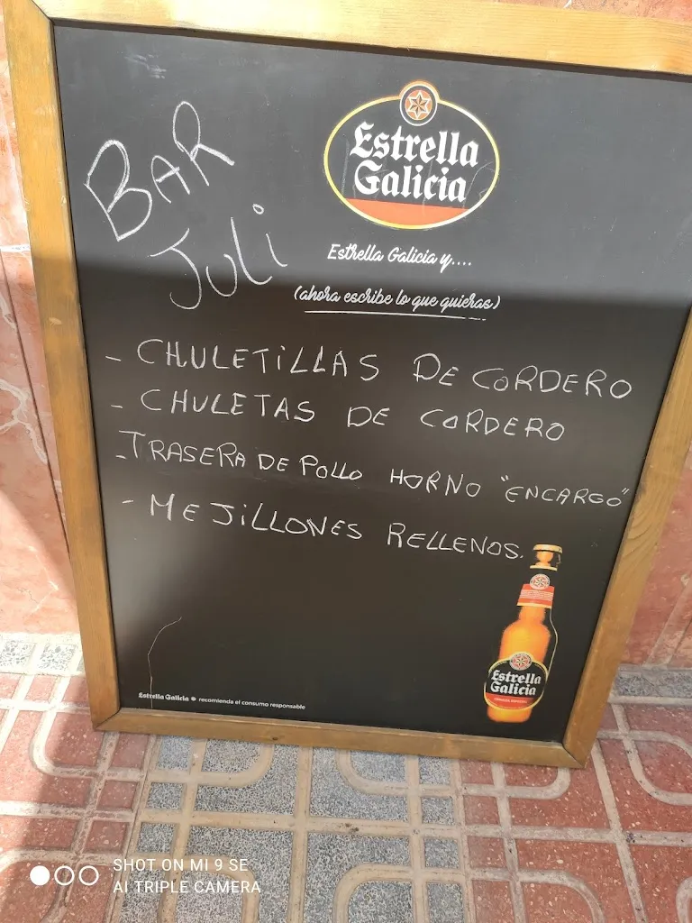 Menu_Bar juli Priego_Priego de Córdoba_image_3