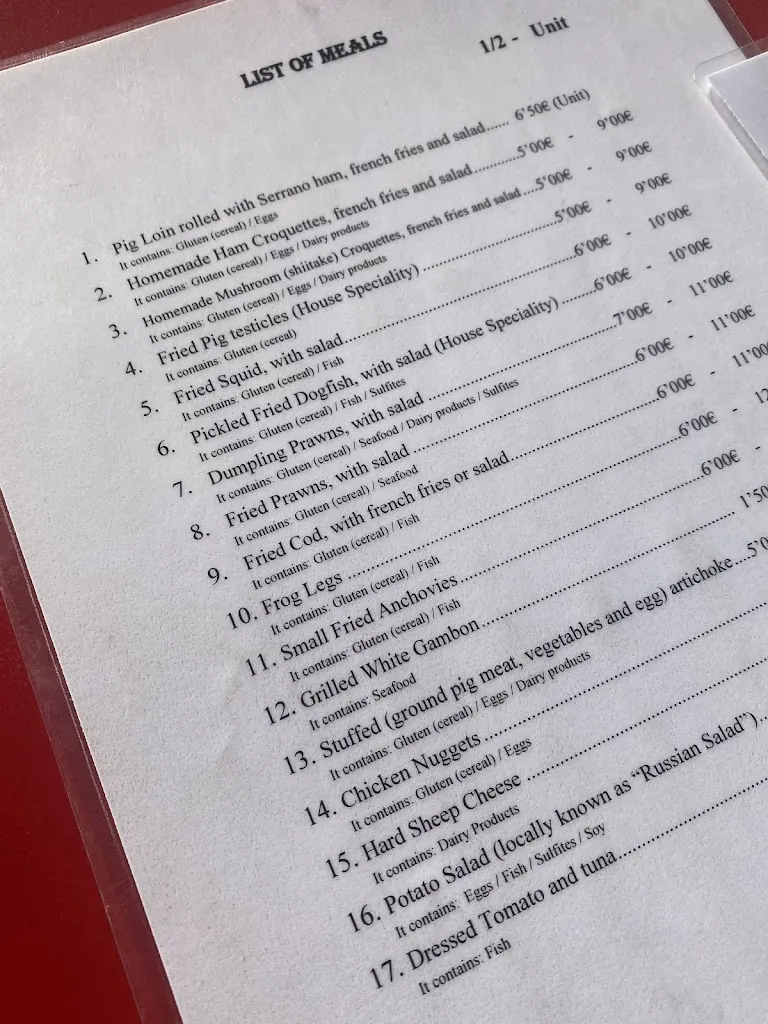 L Sinclair_CAFETERÍA AZAHARA_Priego de Córdoba_review