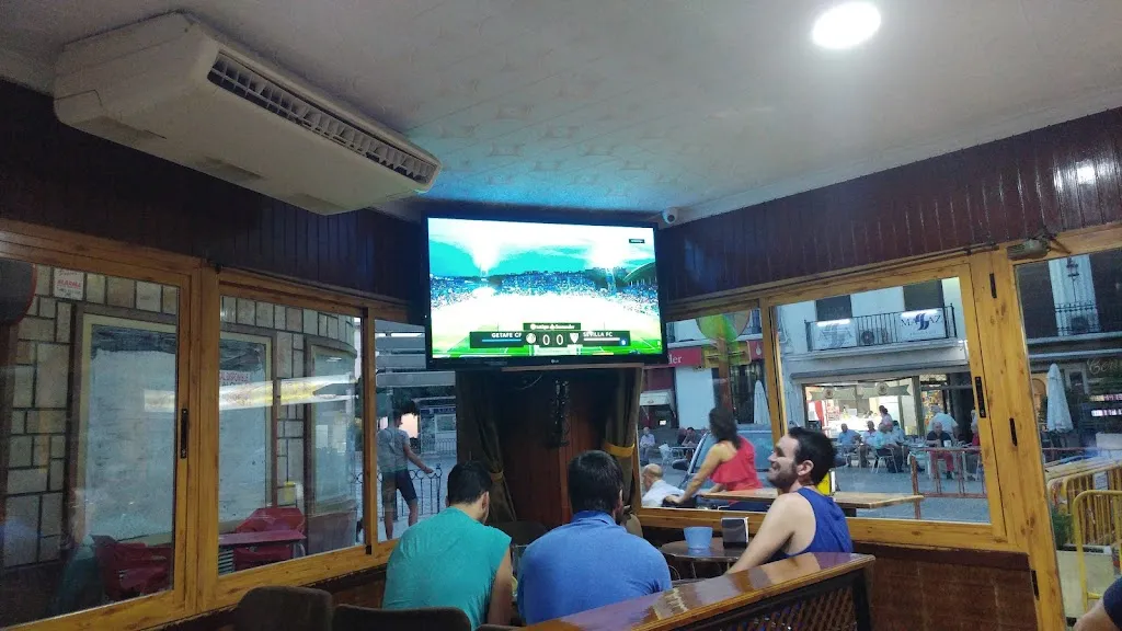 Daniel Bernet_CAFETERÍA AZAHARA_Priego de Córdoba_review