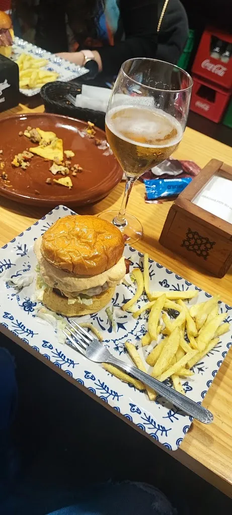 Juanka_Hamburguesería Maná_Priego de Córdoba_review