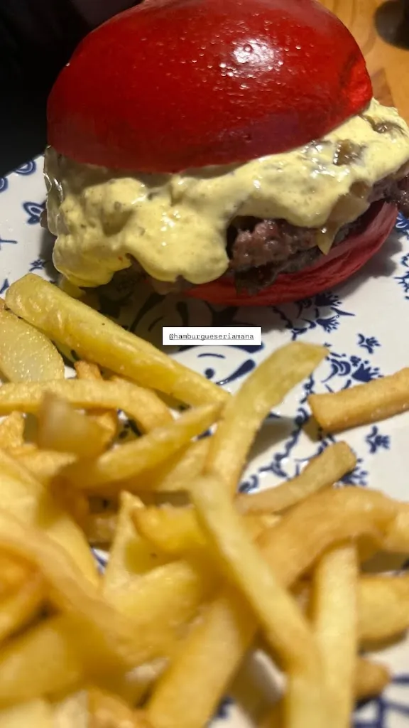 Ester caballero yebenes_Hamburguesería Maná_Priego de Córdoba_review
