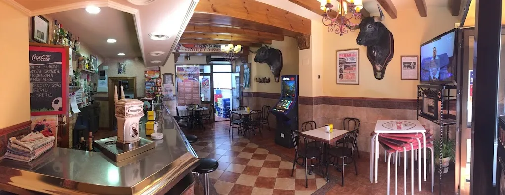 Bar Felipe restaurant in Priego de Córdoba