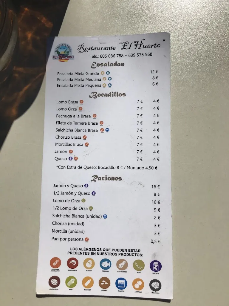 Menu_Restaurante El Huerto_Ossa de Montiel_image_1
