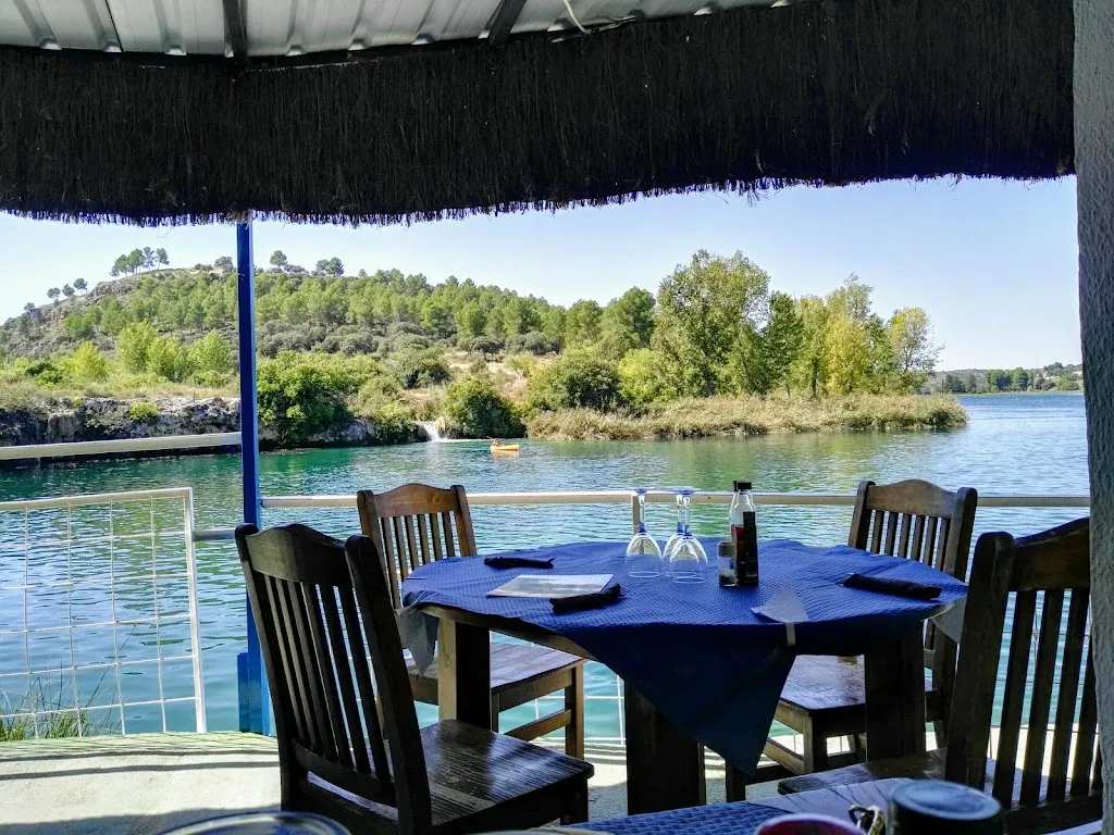 Restaurante El Huerto restaurant in Ossa de Montiel