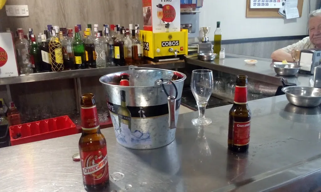 Menu_Bar los Arcos_Priego de Córdoba_image_2