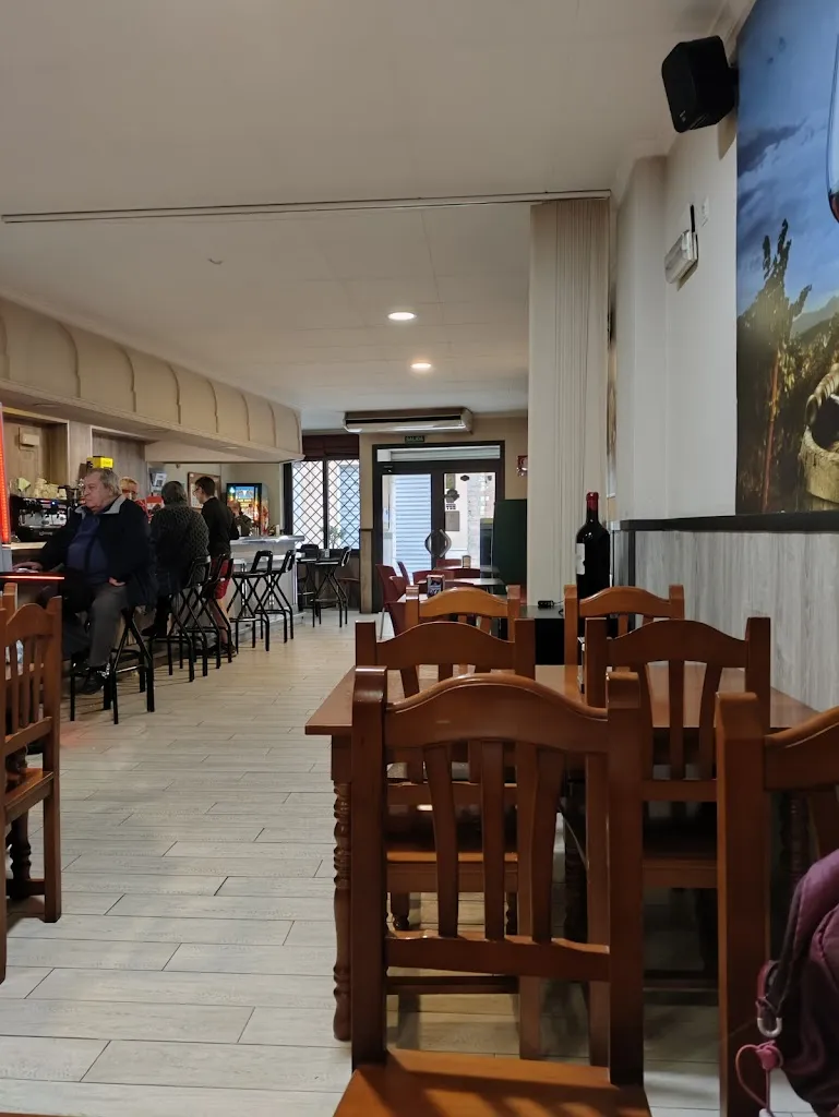 Gerard Fleming_Bar los Arcos_Priego de Córdoba_review