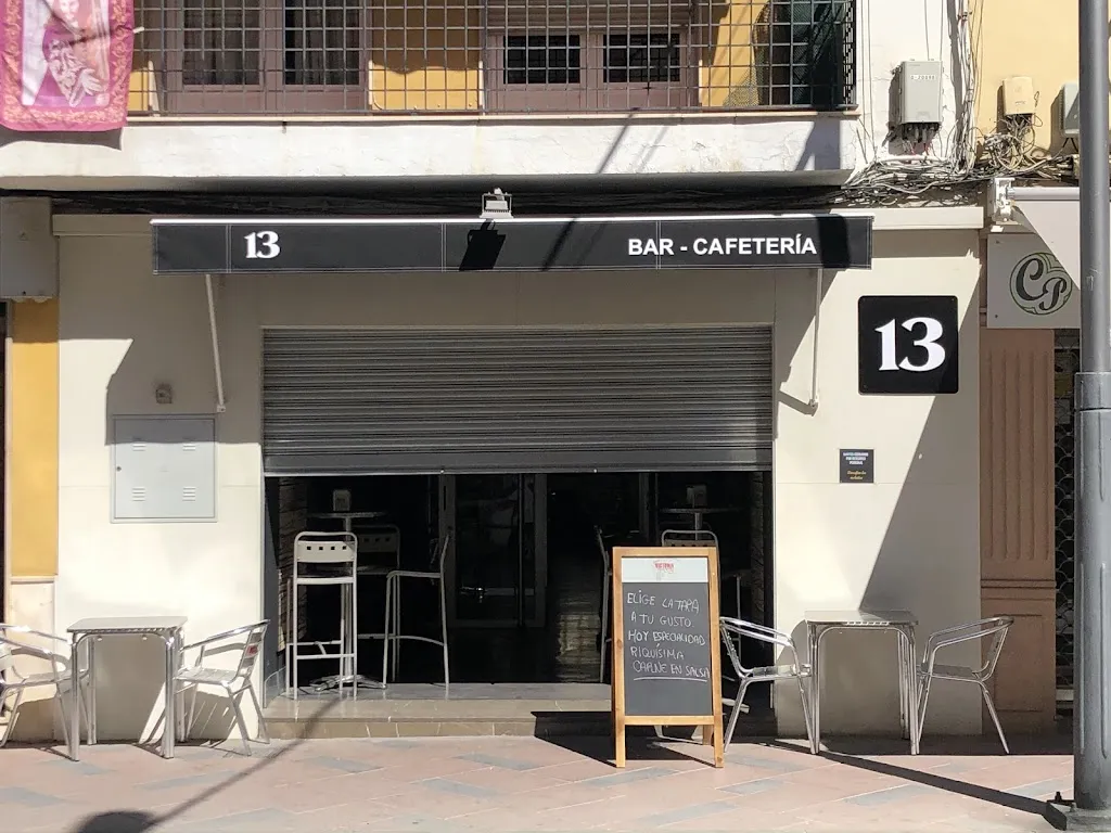 El Mexicano restaurant in Priego de Córdoba