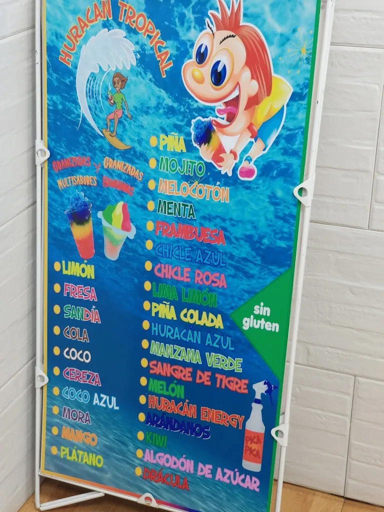 Menu_Ice Yogur_Priego de Córdoba_image_1