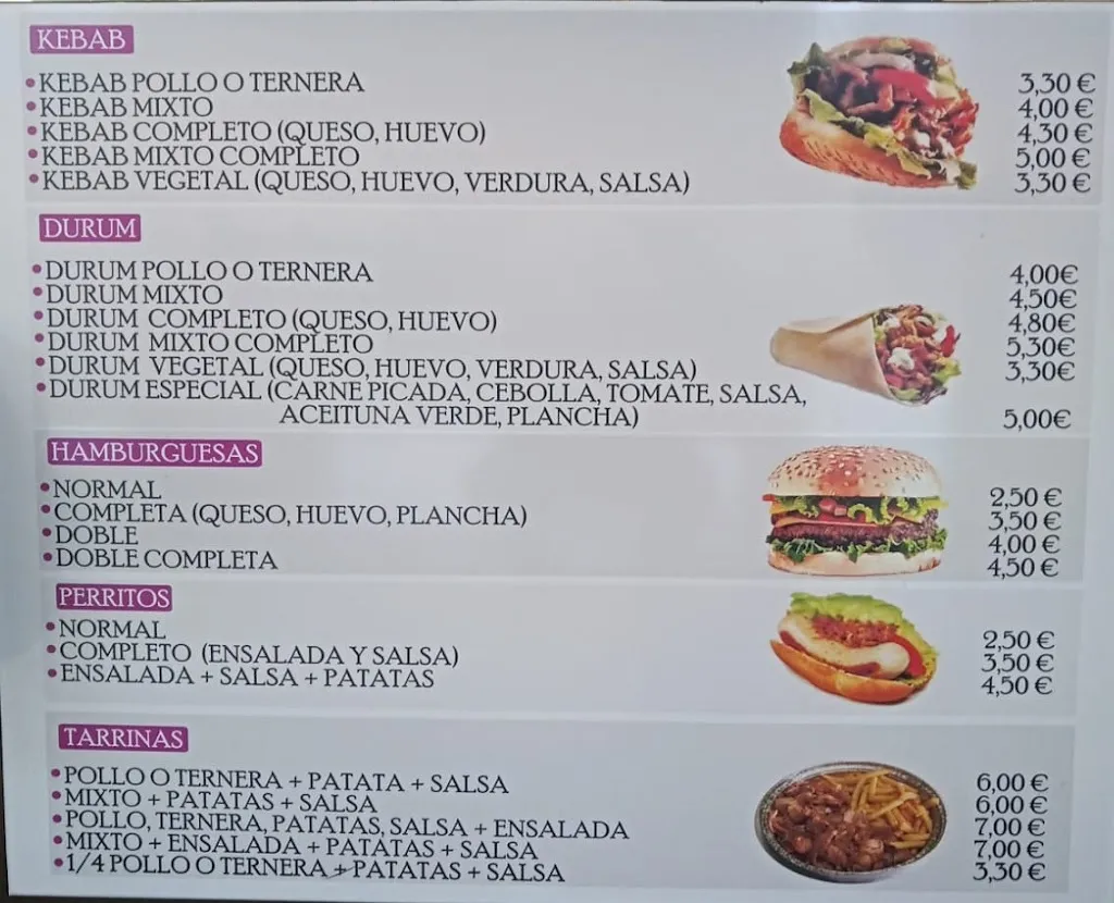 Menu_Royal snack_Priego de Córdoba_image_2