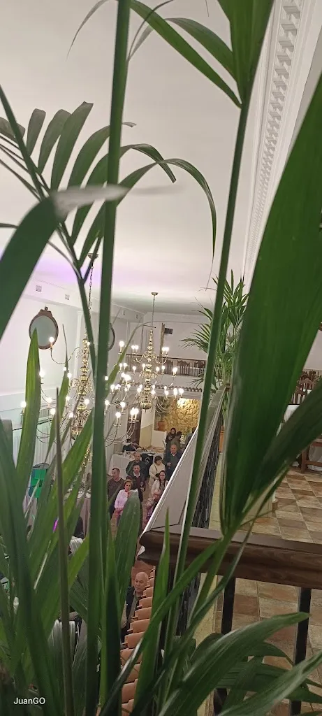 Juan Pintura HG_Jardines La Puente Nueva_Priego de Córdoba_review