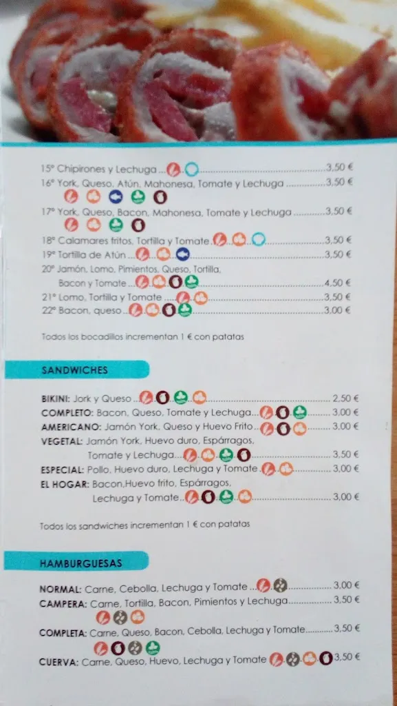 Menu_Asadero La Ponderosa_Villanueva del Duque_image_2