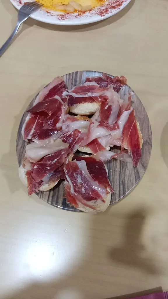 Menu_En C’Antonio cocina de autista_Villa del Río_image_8