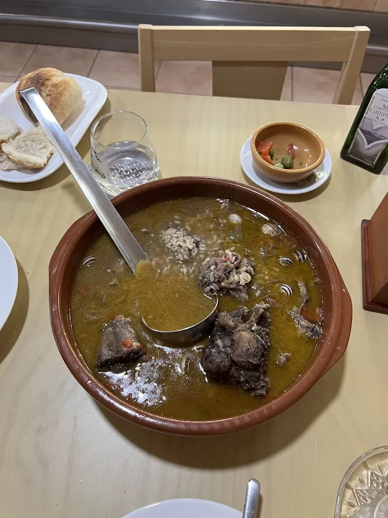 Tarek Saber_En C’Antonio cocina de autista_Villa del Río_review