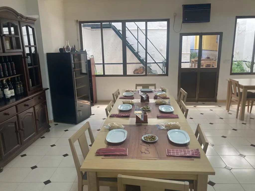 En C’Antonio cocina de autista restaurant in Villa del Río