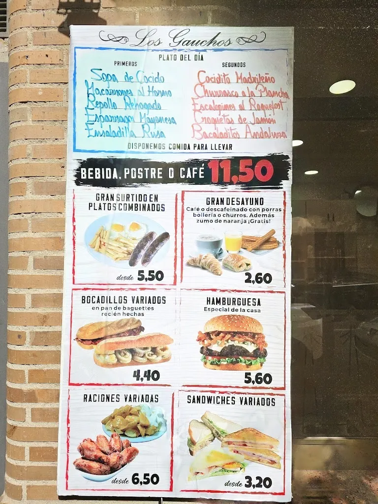 Menu_Los Gauchos_Baña A_immagine_2