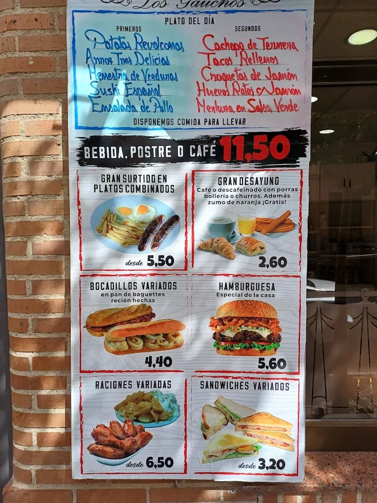 Menu_Los Gauchos_Baña A_immagine_4