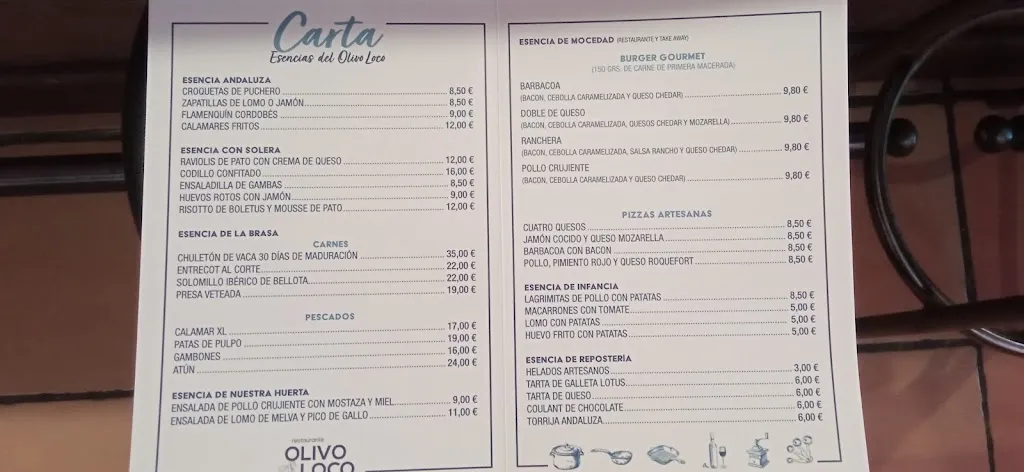 Menu_Olivo Loco_Villa del Río_image_2