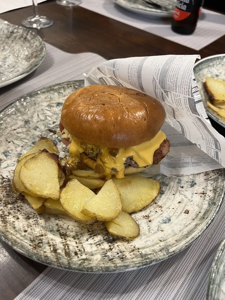 Rocio Garcia Lopez_Olivo Loco_Villa del Río_review