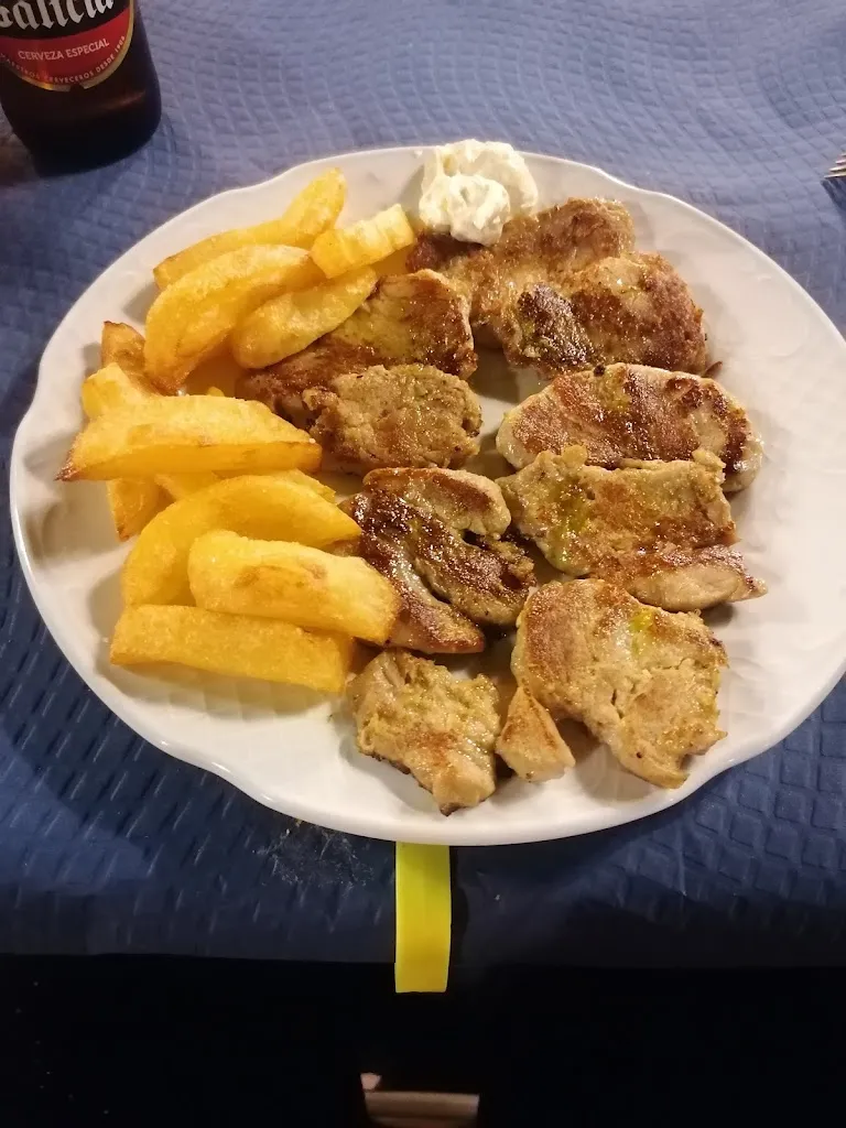 Jose Carlos Font Fito_Restaurante La Estrella_Villa del Río_review