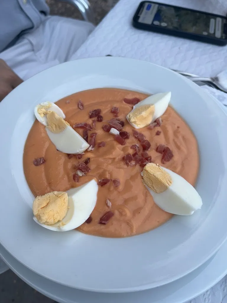 Silvia It._Restaurante La Estrella_Villa del Río_review