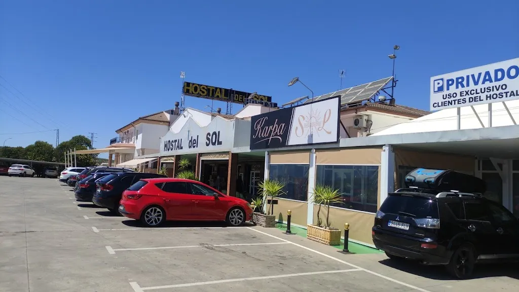 Restaurante El Sol restaurant à Villa del Río