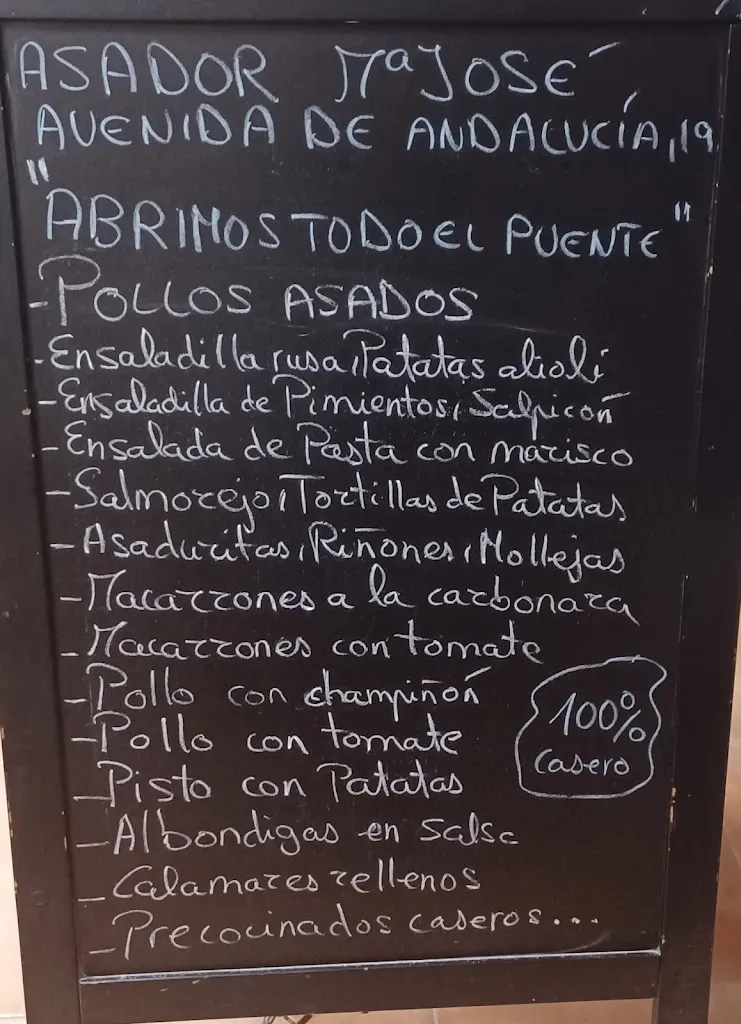 Menu_Asador María José_Villa del Río_image_1