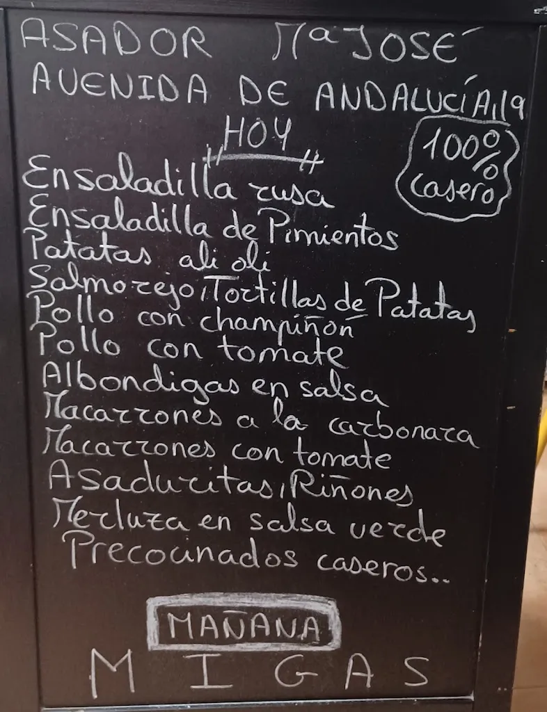 Menu_Asador María José_Villa del Río_image_2