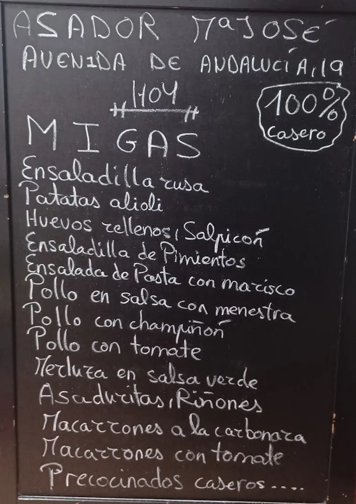 Menu_Asador María José_Villa del Río_image_4