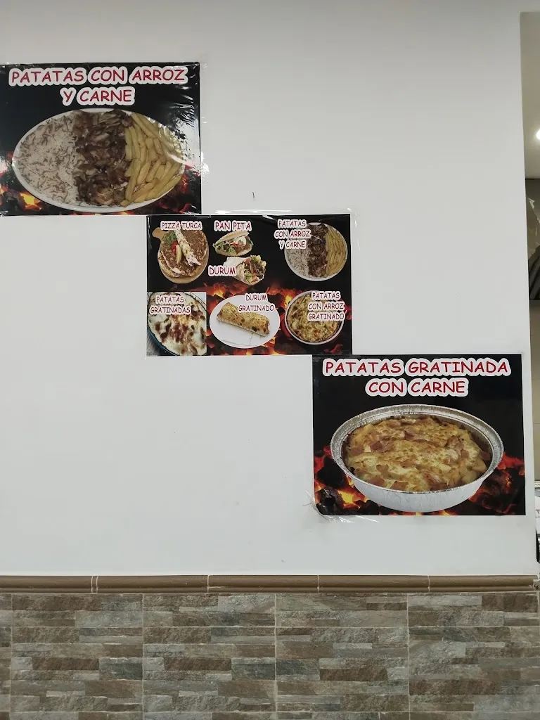 Menu_KEBAB VILLA DEL RIO_Villa del Río_image_1