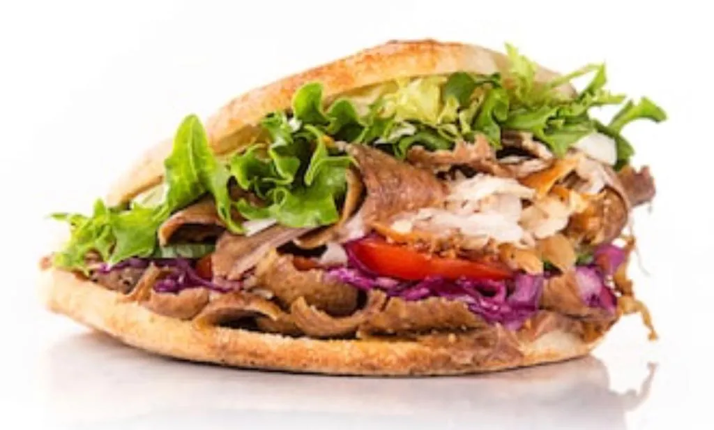 KEBAB VILLA DEL RIO restaurant in Villa del Río