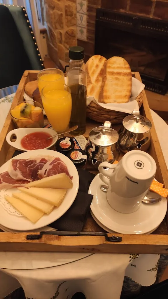 Menu_Ristorante @ Hotel AlbaManjon_Ossa de Montiel_image_3