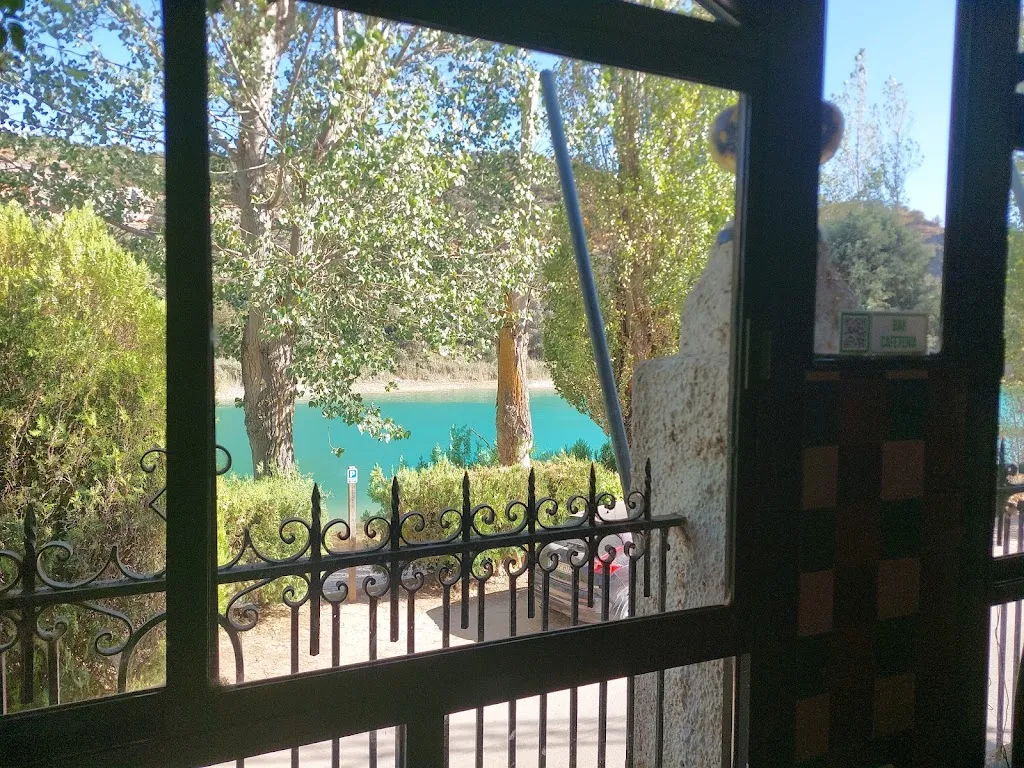 Javier Jimenez_Ristorante @ Hotel AlbaManjon_Ossa de Montiel_review