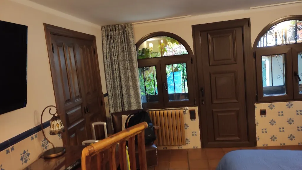 Ristorante @ Hotel AlbaManjon_Ossa de Montiel_slider_image_1