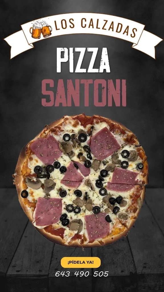 Menu_Los Calzadas_Villa del Río_image_1