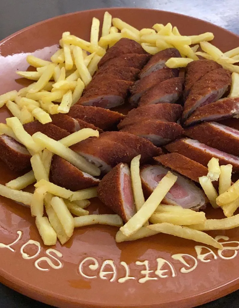 Menu_Los Calzadas_Villa del Río_image_7