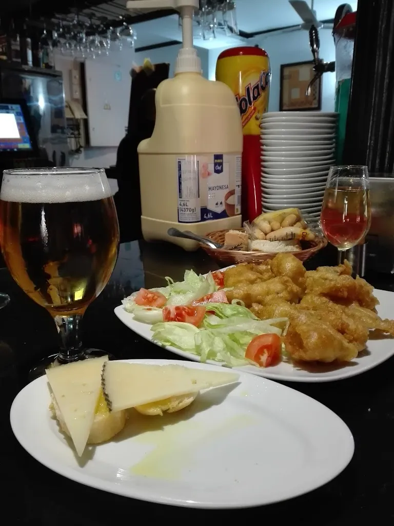 Menu_Bar Baena_Villa del Río_image_6