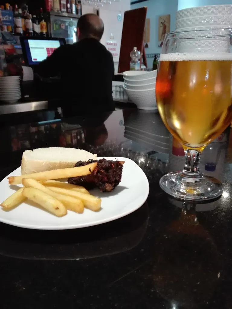 Menu_Bar Baena_Villa del Río_image_9