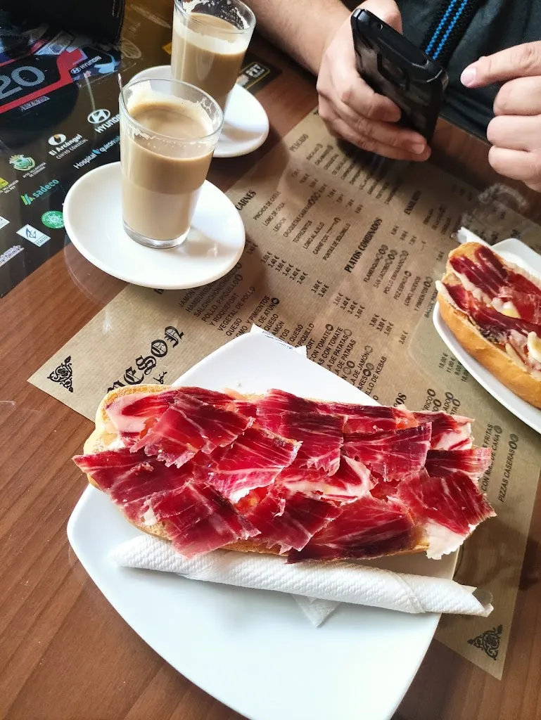 Menu_Mesón El Coto_Villanueva del Rey_immagine_5