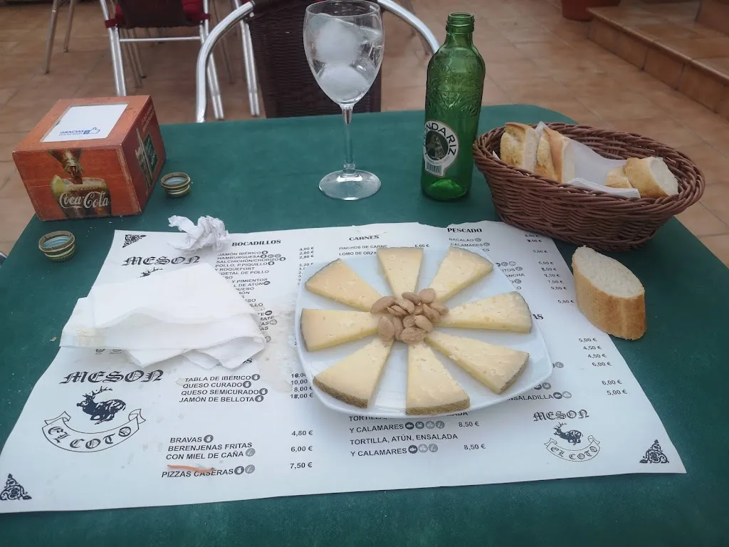 Menu_Mesón El Coto_Villanueva del Rey_immagine_9