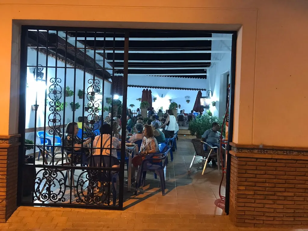 Mesón El Coto restaurant in Villanueva del Rey