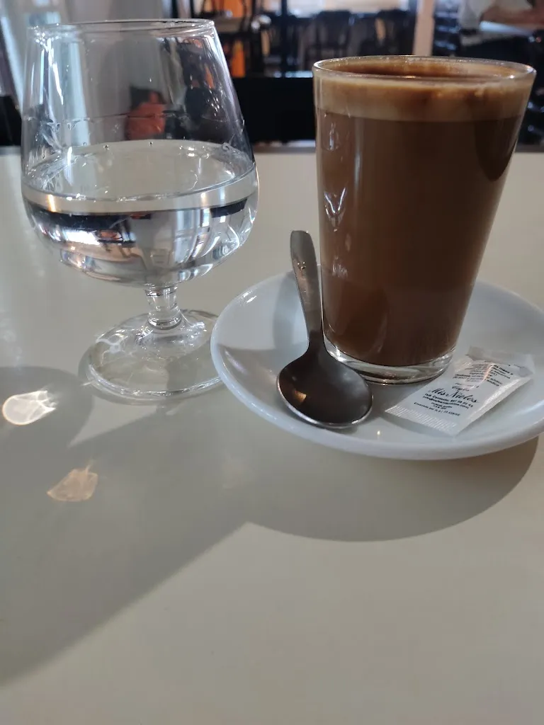 Bar Espadas restaurant in Villanueva del Rey